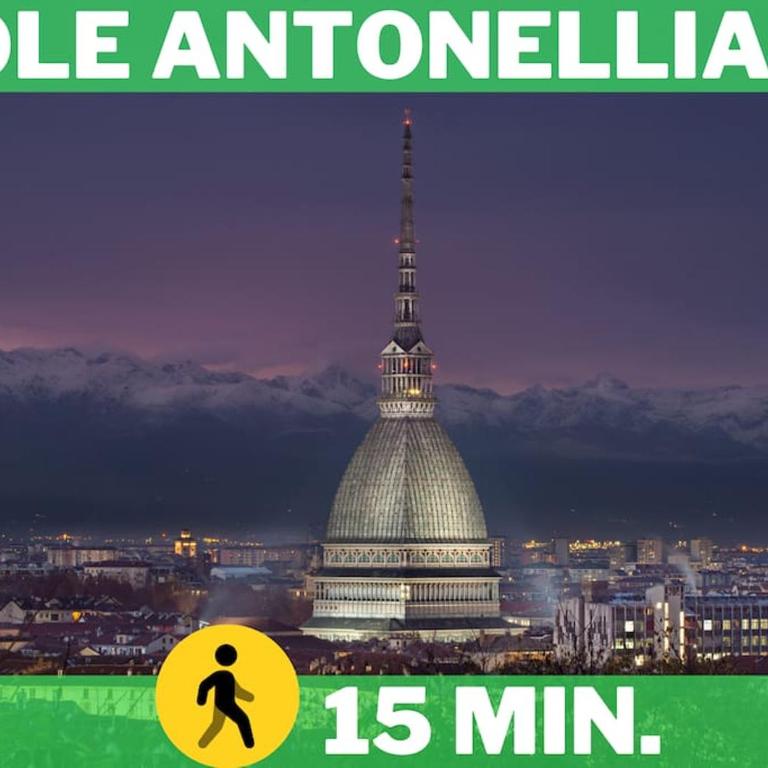 Central Domus Palatina - Appartamento con 2 Camere da Letto e Vista Città - 45
