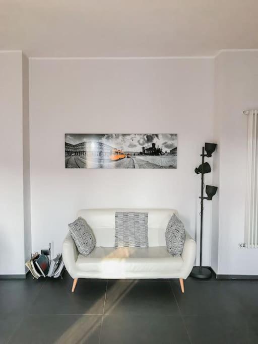 Central Domus Palatina - Appartamento con 2 Camere da Letto e Vista Città - 9