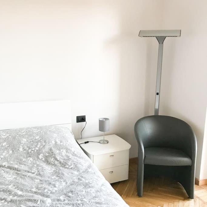 Central Domus Palatina - Appartamento con 2 Camere da Letto e Vista Città - 36