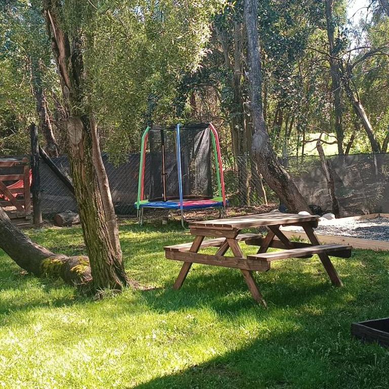 Claro del Bosque - Casa con 1 dormitorio - 4