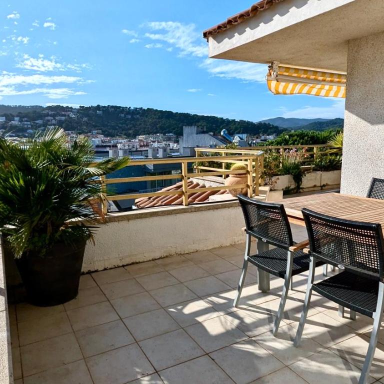 EVH108 Apartamento con gran terraza - Apartamento de 3 dormitorios - 3