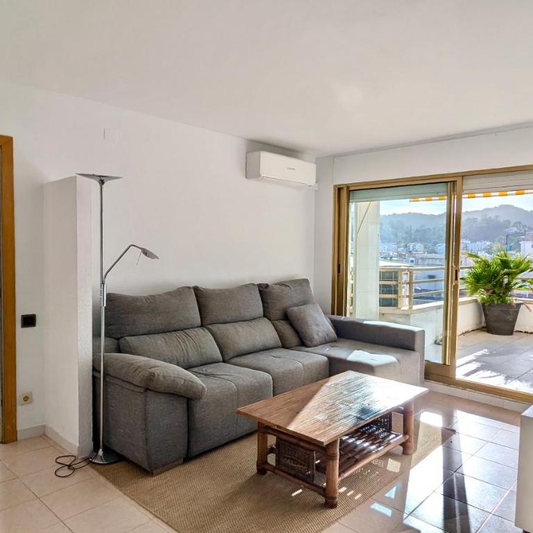 EVH108 Apartamento con gran terraza - Apartamento de 3 dormitorios - 6