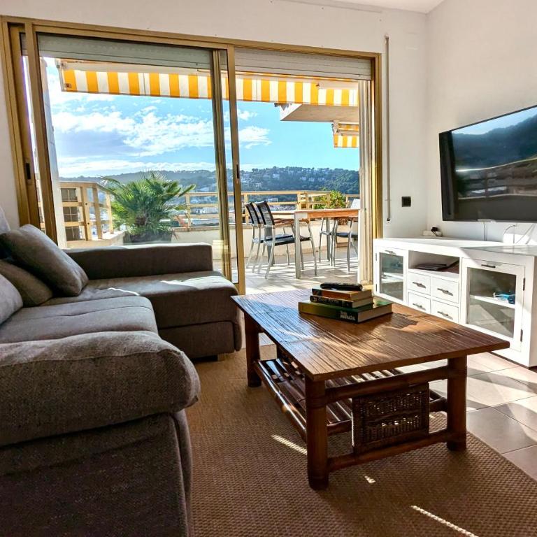 EVH108 Apartamento con gran terraza - Apartamento de 3 dormitorios - 5