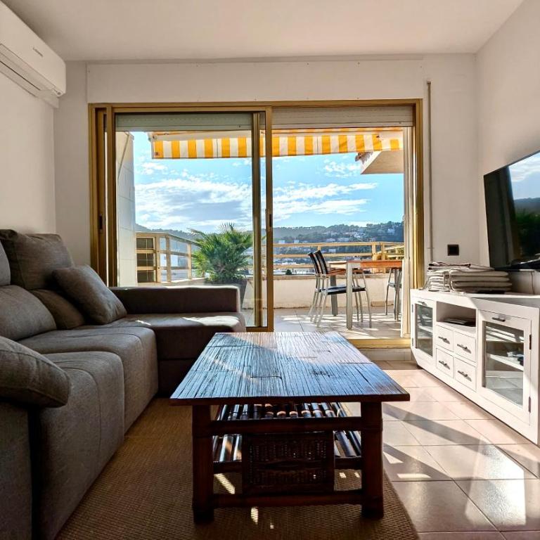 EVH108 Apartamento con gran terraza - Apartamento de 3 dormitorios - 7