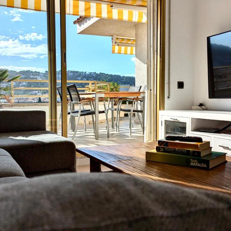 EVH108 Apartamento con gran terraza - Apartamento de 3 dormitorios - 8