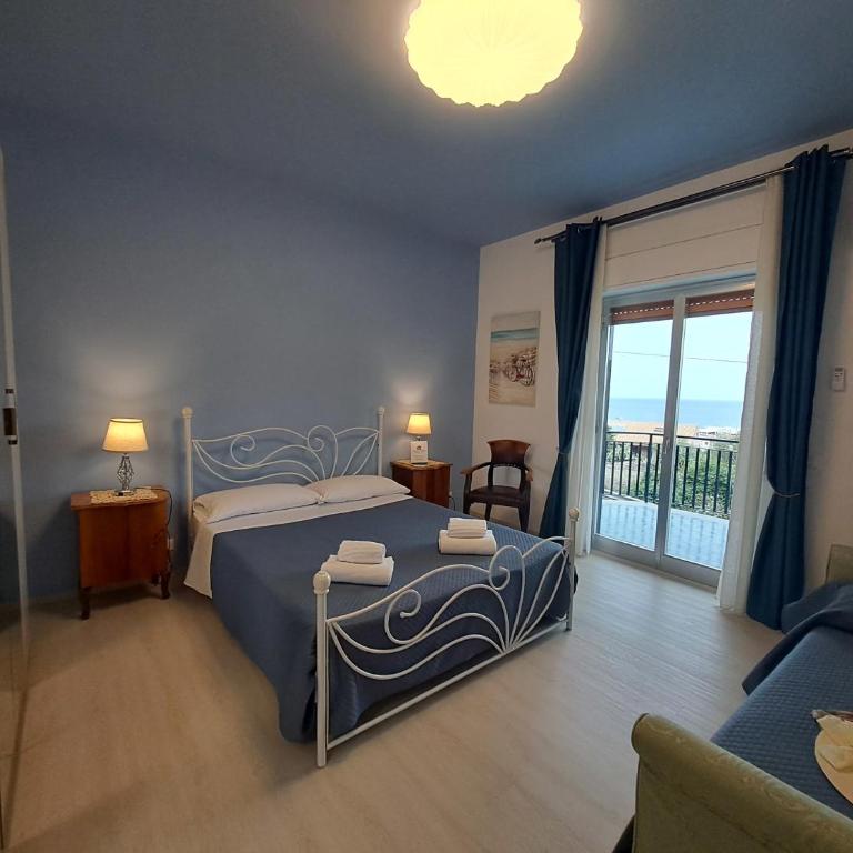 Chez Lucy by Casa in mente - Camera Tripla con Vista Mare - 26