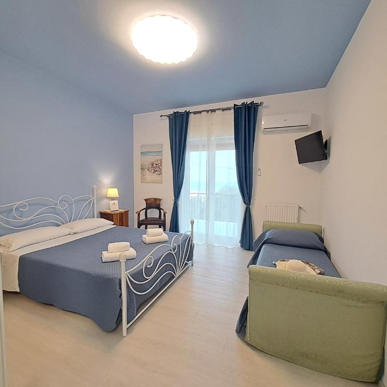 Chez Lucy by Casa in mente - Camera Tripla con Vista Mare - 29