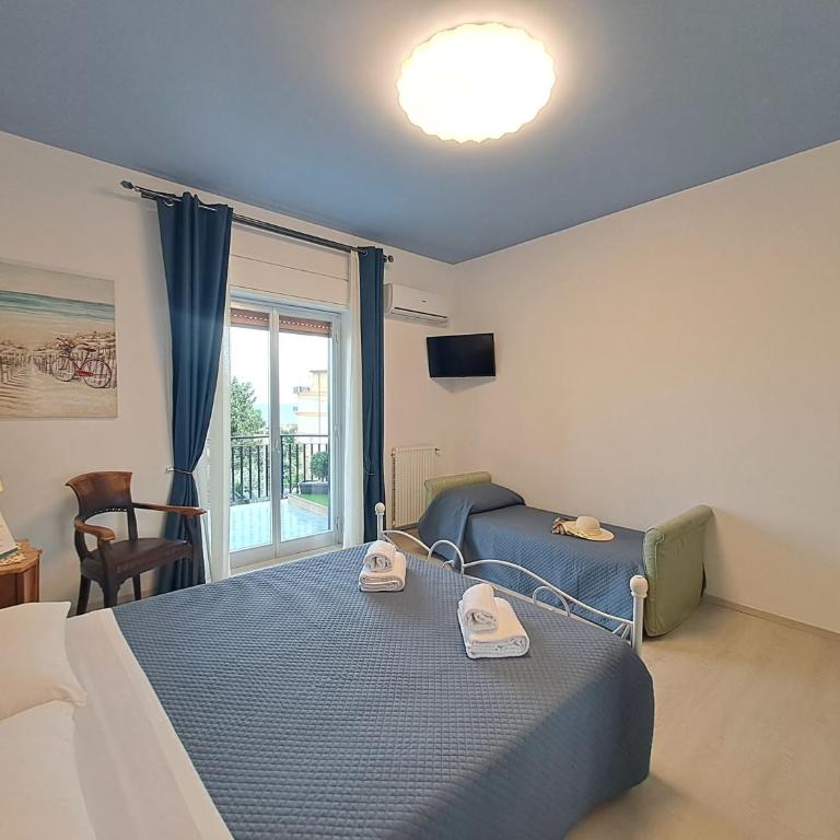 Chez Lucy by Casa in mente - Camera Tripla con Vista Mare - 30