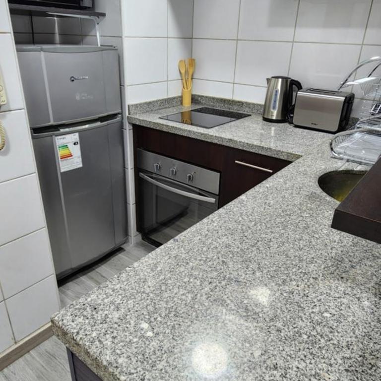 Cómodo y renovado dpto - Apartamento de 1 dormitorio - 6