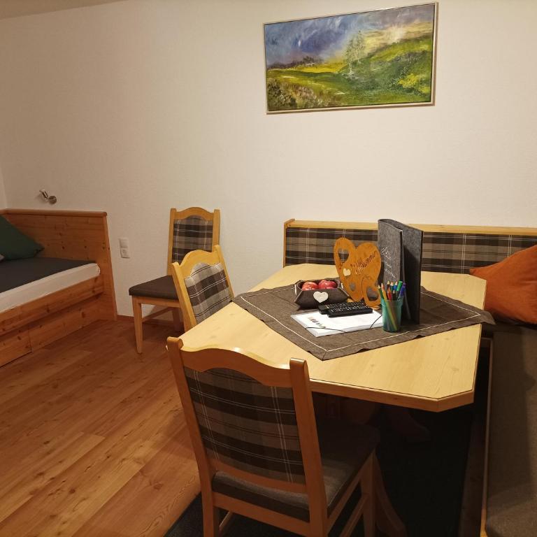 Gästehaus Braunegger - Apartment mit 2 Schlafzimmern - 11