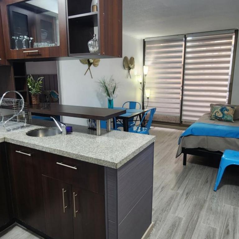Cómodo y renovado dpto - Apartamento de 1 dormitorio - 8