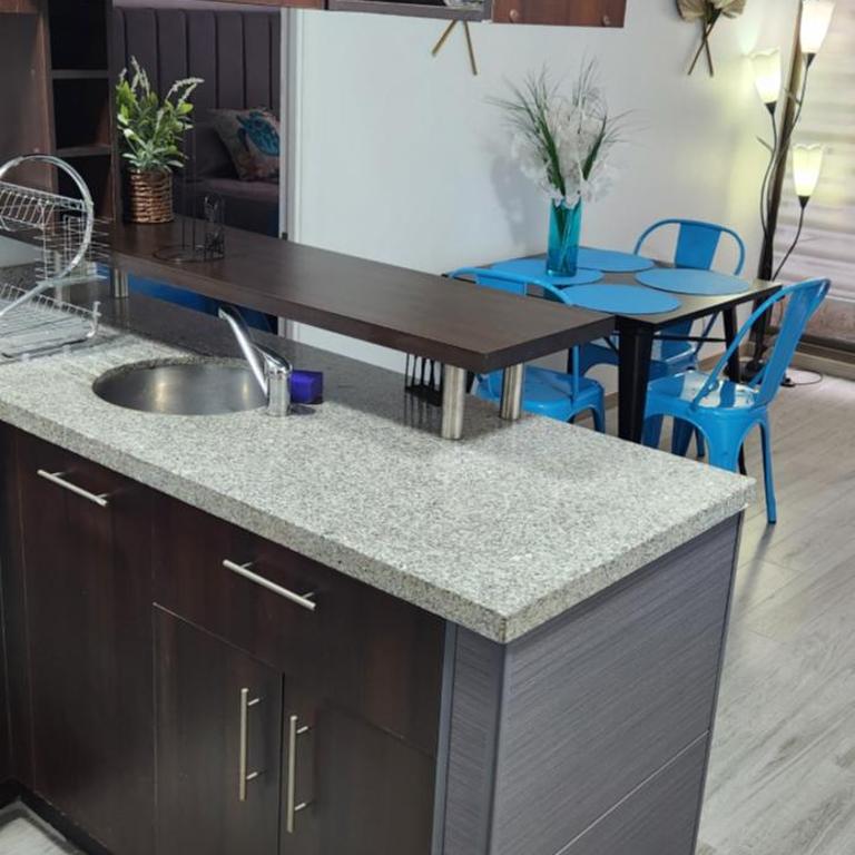 Cómodo y renovado dpto - Apartamento de 1 dormitorio - 9