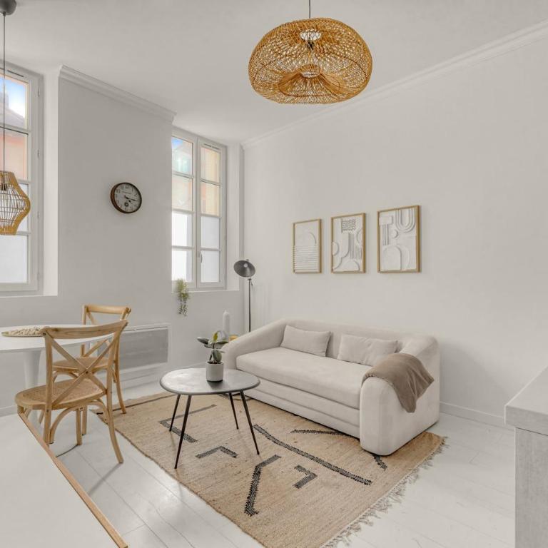 ღ La Colonne - Métro et Gare Matabiau SNCF à 400m - Apartment mit 1 Schlafzimmer - 13