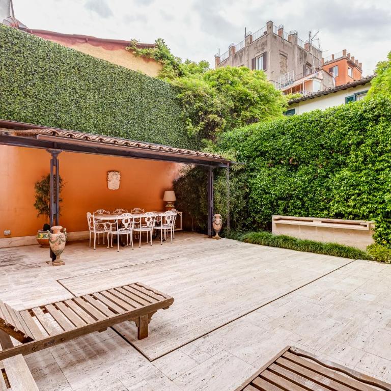 BMGA l Luxury Home with Patio in Trastevere - Casa con 4 camere da letto - 2