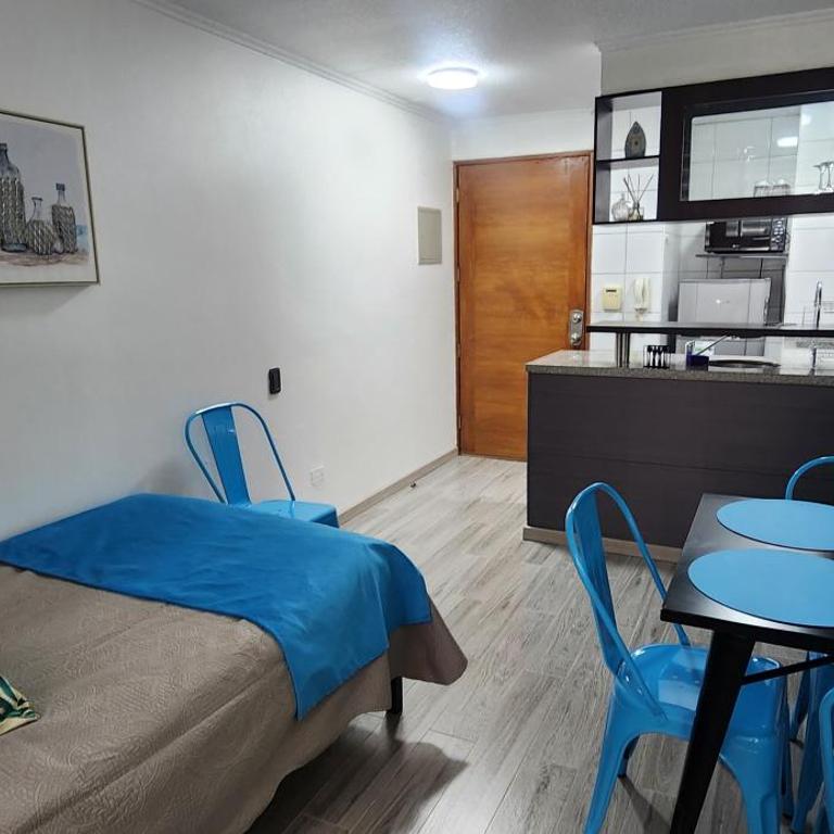 Cómodo y renovado dpto - Apartamento de 1 dormitorio - 17