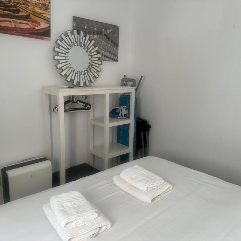 Rentalsevilla Enladrillada - One-Bedroom Apartment - 5