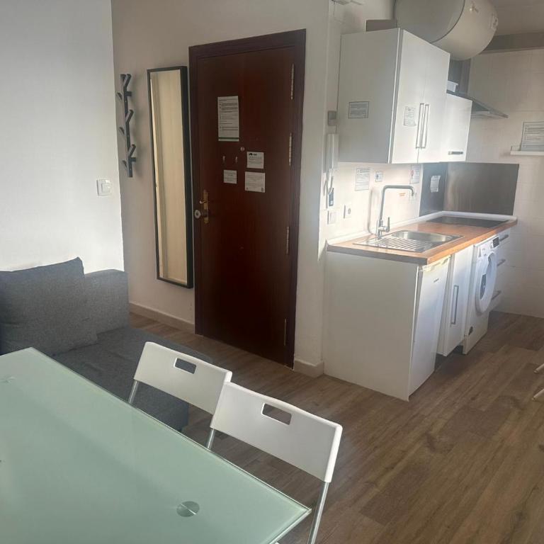 Rentalsevilla Enladrillada - One-Bedroom Apartment - 9