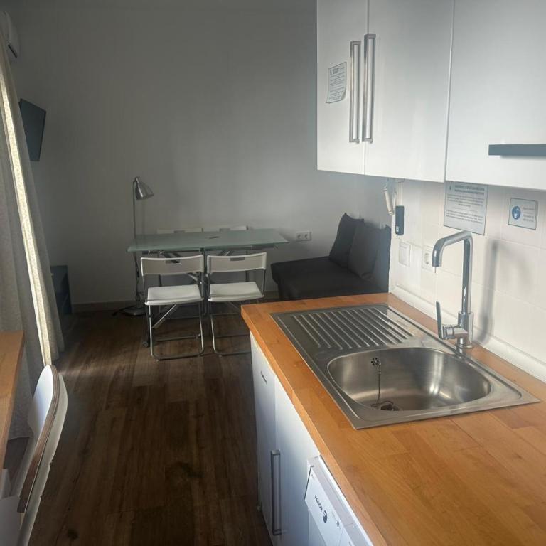 Rentalsevilla Enladrillada - One-Bedroom Apartment - 13
