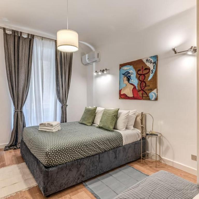 Fresh House San Lorenzo - Appartamento con 1 Camera da Letto - 1