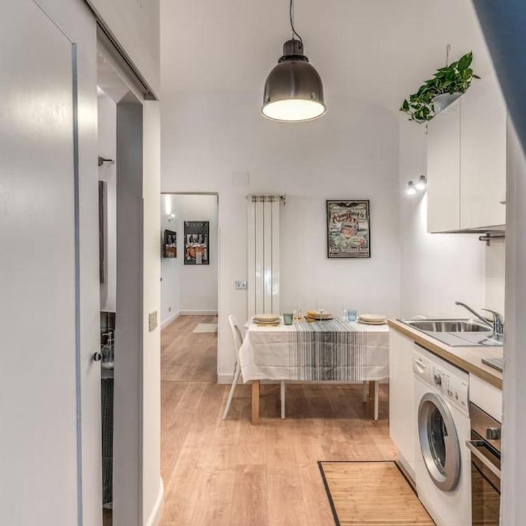 Fresh House San Lorenzo - Appartamento con 1 Camera da Letto - 5