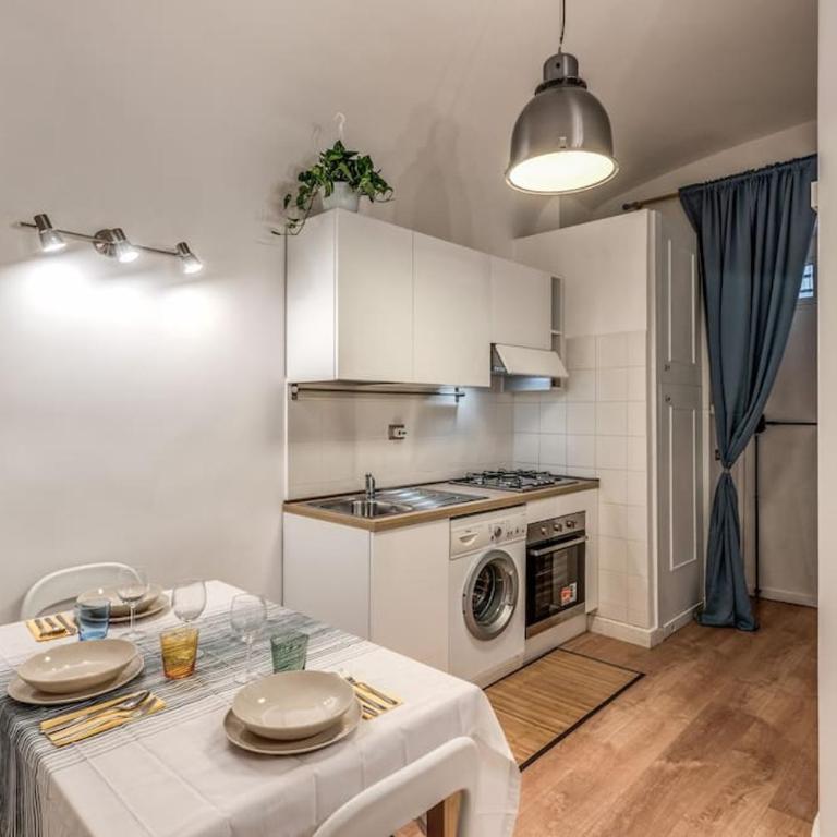 Fresh House San Lorenzo - Appartamento con 1 Camera da Letto - 12