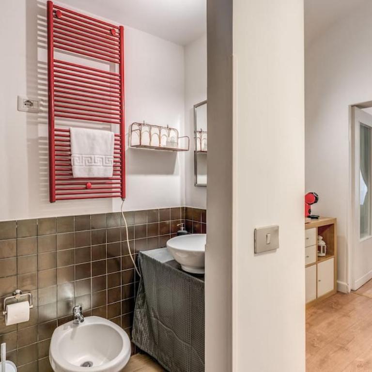Fresh House San Lorenzo - Appartamento con 1 Camera da Letto - 14