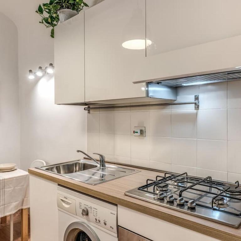 Fresh House San Lorenzo - Appartamento con 1 Camera da Letto - 15