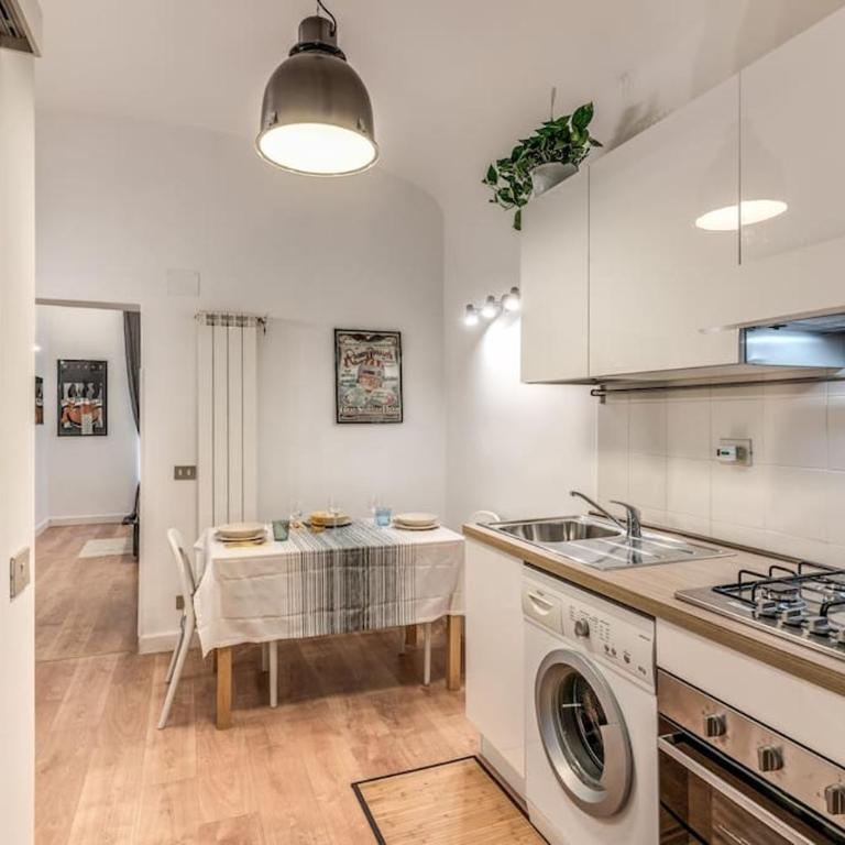 Fresh House San Lorenzo - Appartamento con 1 Camera da Letto - 16
