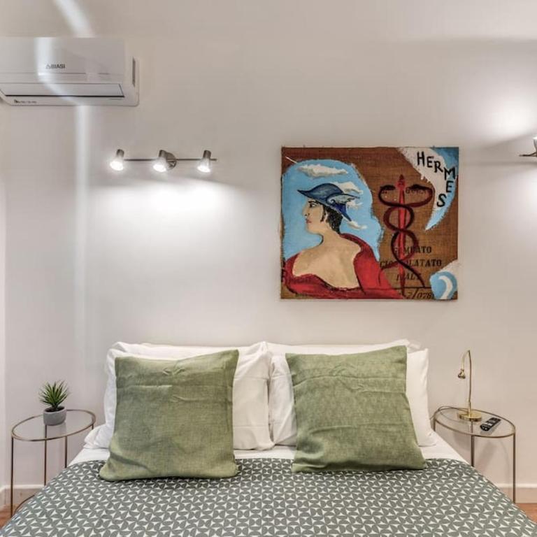 Fresh House San Lorenzo - Appartamento con 1 Camera da Letto - 18
