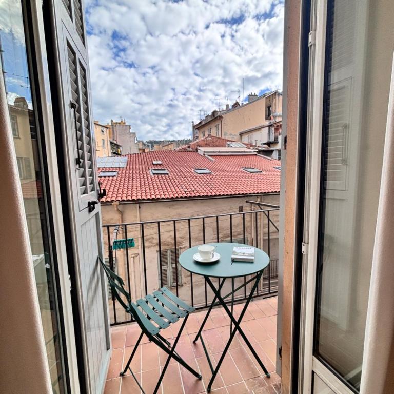 Ze Perfect Place - Splendide Appart 2 Chb Garibaldi - Deluxe Apartment-no lift-2nd floor - 5