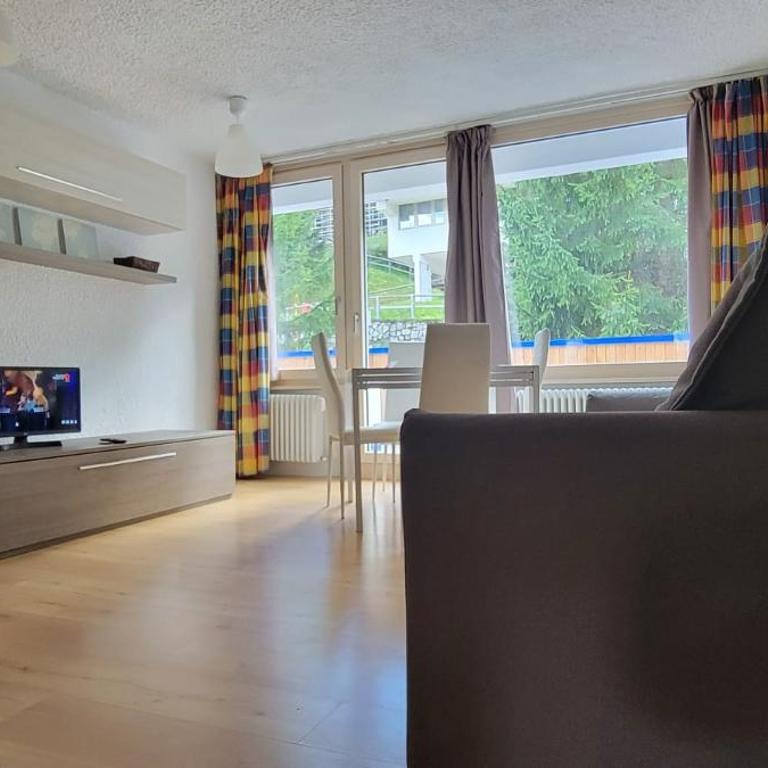 Appartamento Pian dei Mughi Marilleva 1400 - Apartment mit 1 Schlafzimmer - 12