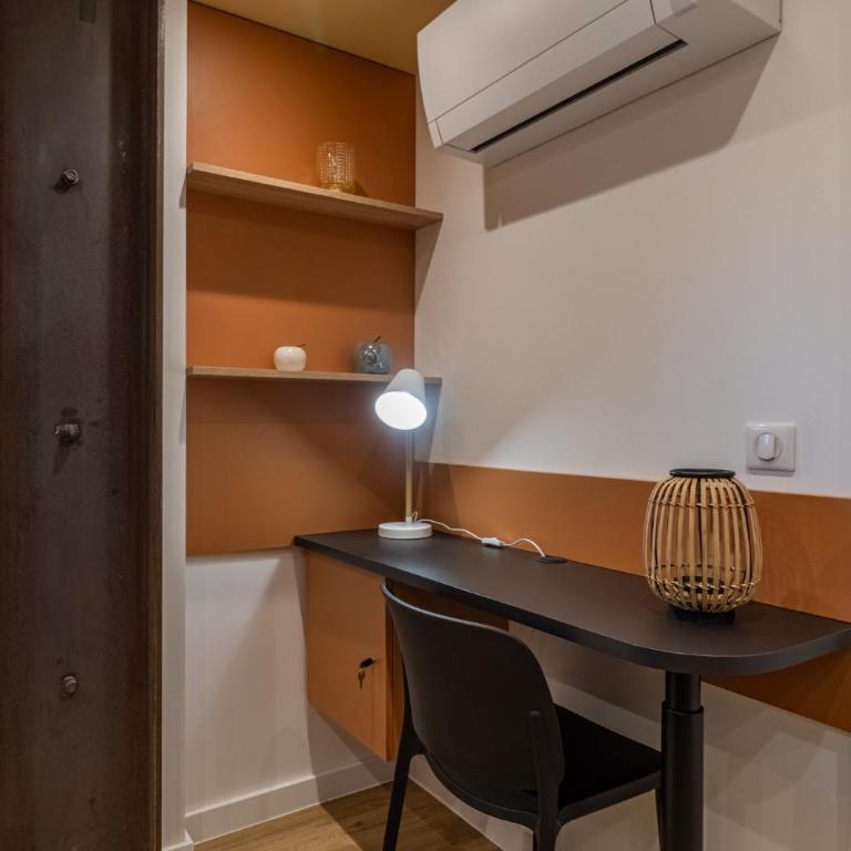 La Porte des Alpes chambres d'hôtes - Suite - Vue sur Jardin - 14