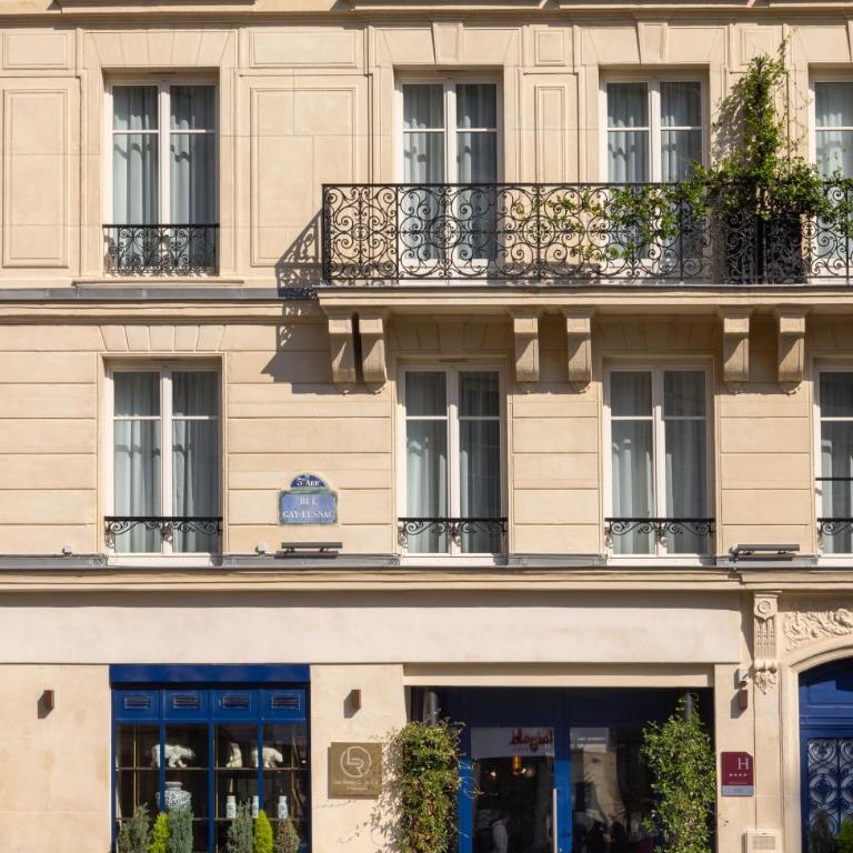 Les Rives Oceanik - Chambre Double avec Balcon - 13