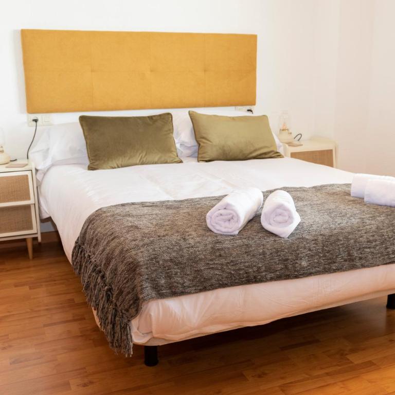 Sol y Playa -Frente al Mar - Apartamento de 3 dormitorios - 10