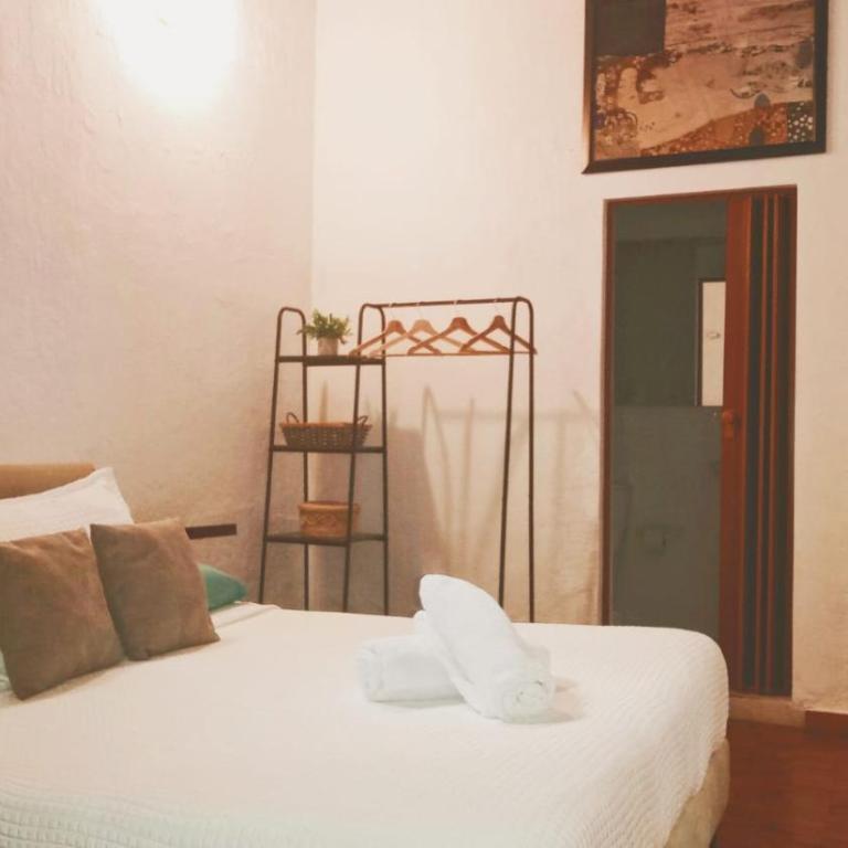 Lotus Central Hotel - Habitación Doble Deluxe interior - 3