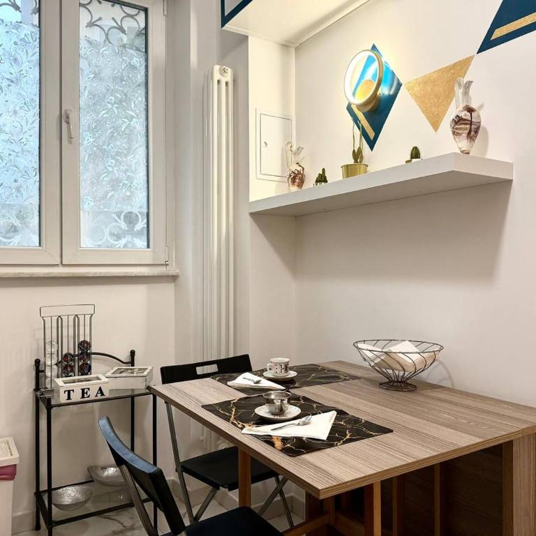 CHANGE S house, Few stops from St Peter s - Appartamento con 1 Camera da Letto - 14