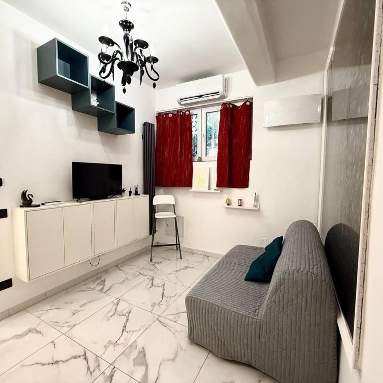 CHANGE S house, Few stops from St Peter s - Appartamento con 1 Camera da Letto - 22
