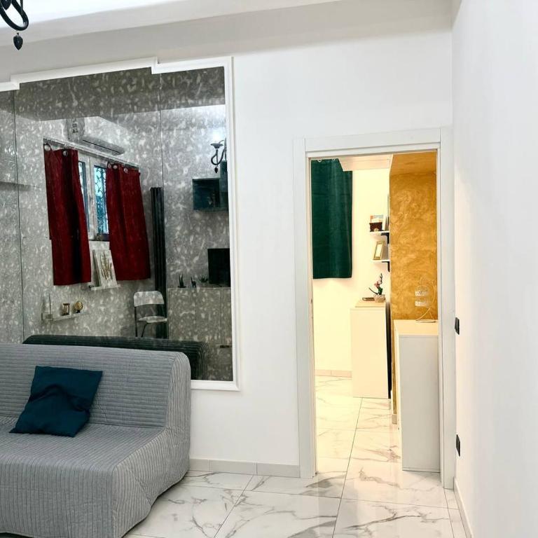 CHANGE S house, Few stops from St Peter s - Appartamento con 1 Camera da Letto - 26