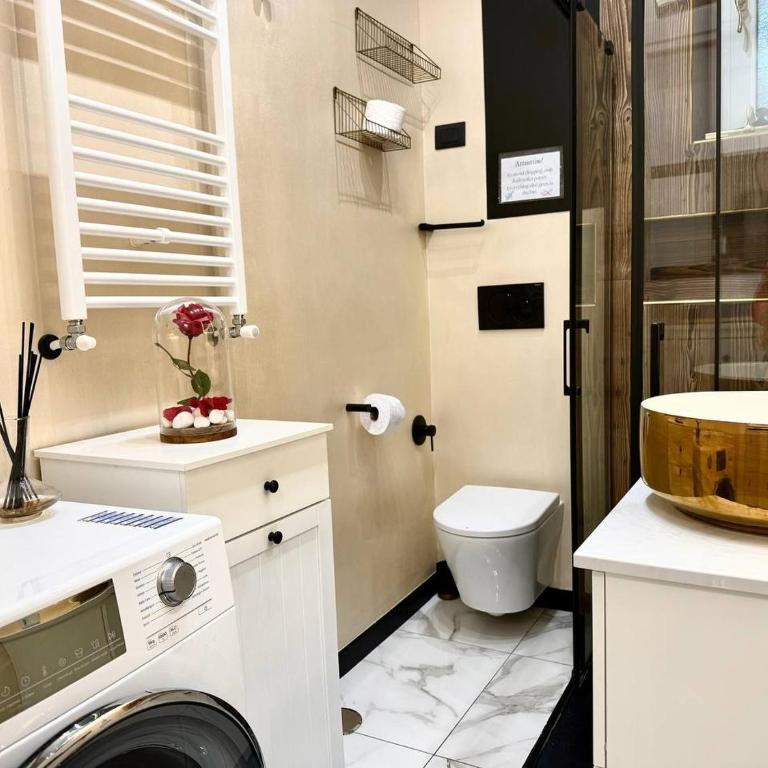 CHANGE S house, Few stops from St Peter s - Appartamento con 1 Camera da Letto - 32