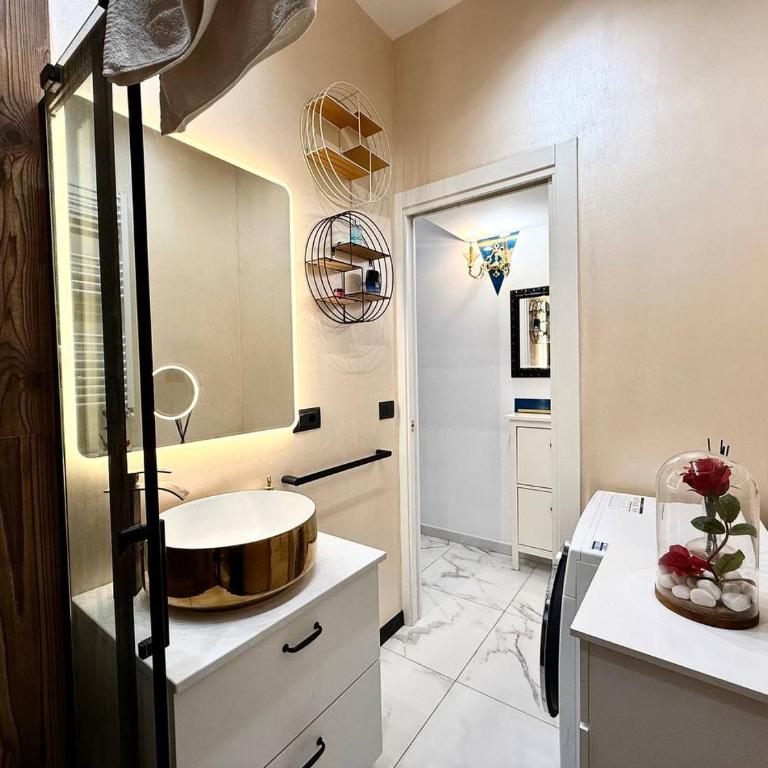 CHANGE S house, Few stops from St Peter s - Appartamento con 1 Camera da Letto - 25