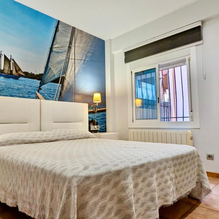 EVH-109 Planta baja con terraza en el centro - Apartamento de 2 dormitorios - 11
