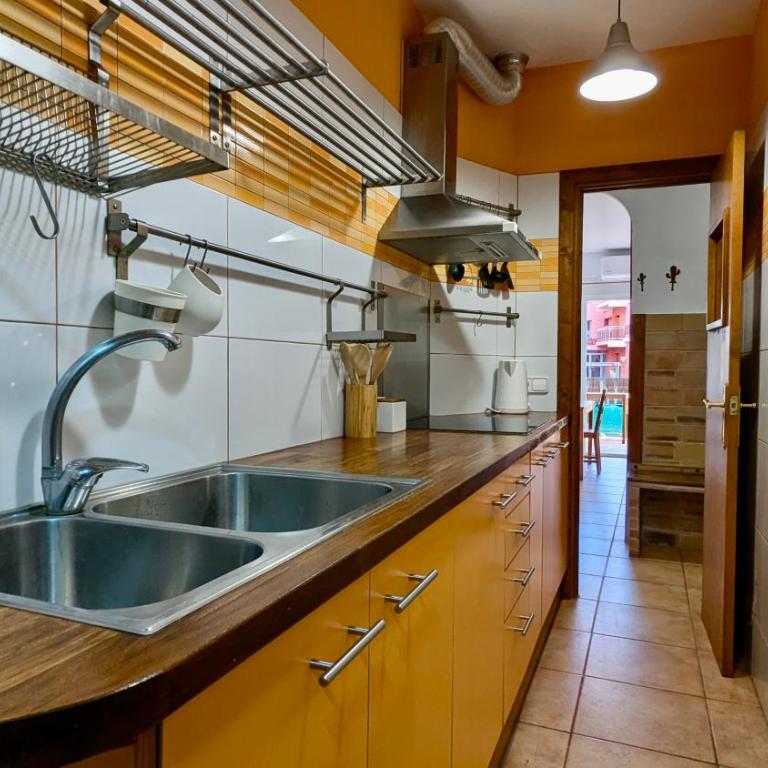 EVH-109 Planta baja con terraza en el centro - Apartamento de 2 dormitorios - 10