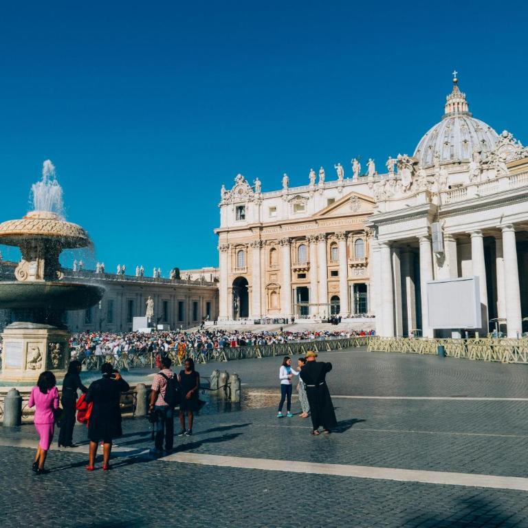 C&G Domus Vaticana - Appartamento con 1 Camera da Letto - 3
