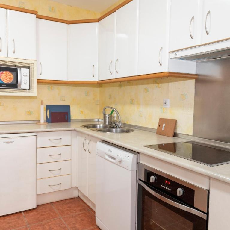 Sol y Playa -Frente al Mar - Apartamento de 3 dormitorios - 21