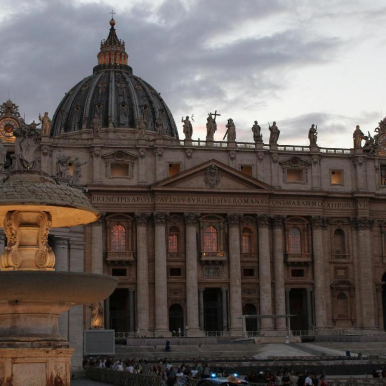 C&G Domus Vaticana - Appartamento con 1 Camera da Letto - 15