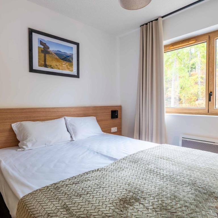 Résidence Arya - Living Stone - Appartement 1 Chambre - 8