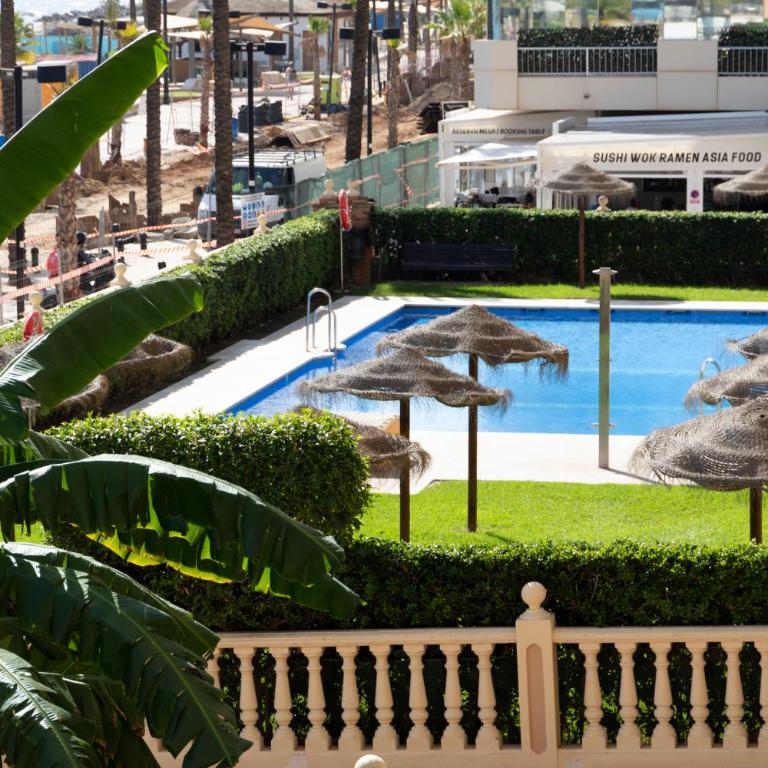 Sol y Playa -Frente al Mar - Apartamento de 3 dormitorios - 34