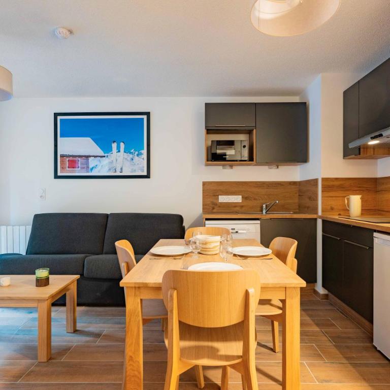 Résidence Arya - Living Stone - Appartement 1 Chambre - 10
