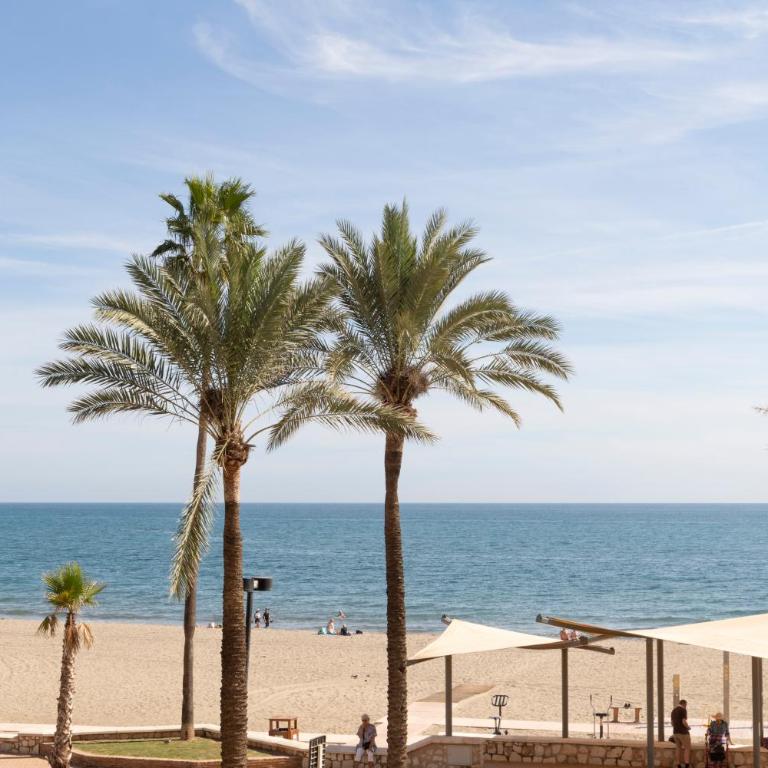 Sol y Playa -Frente al Mar - Apartamento de 3 dormitorios - 36