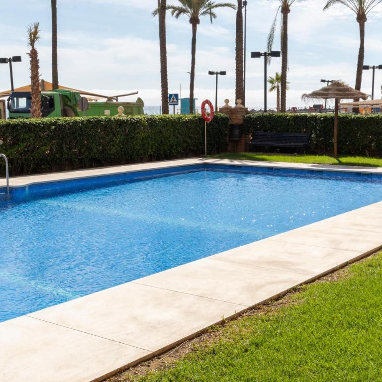 Sol y Playa -Frente al Mar - Apartamento de 3 dormitorios - 37